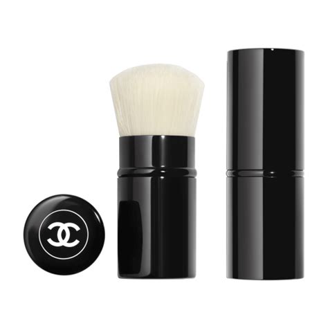 chanel kabuki brush|chanel diva brush set 2023.